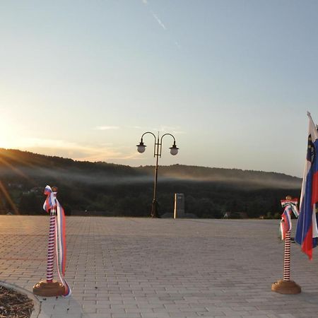 Szloven Mintagazdasag Felsőszölnök Exterior foto