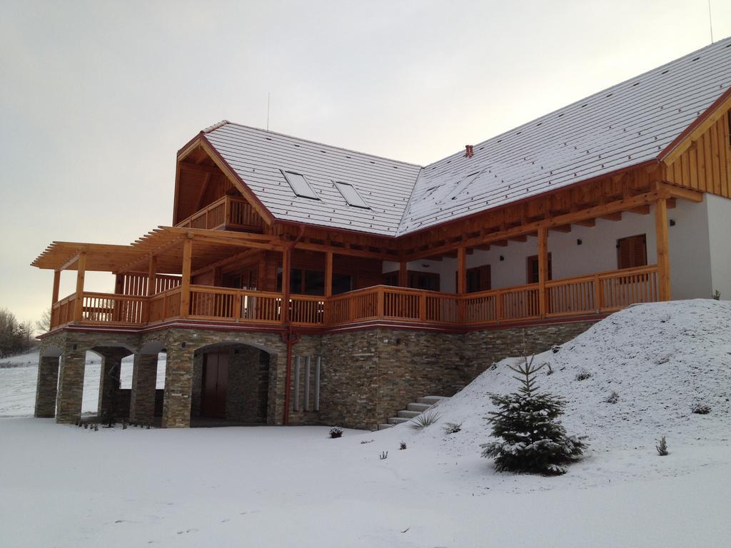 Szloven Mintagazdasag Felsőszölnök Exterior foto