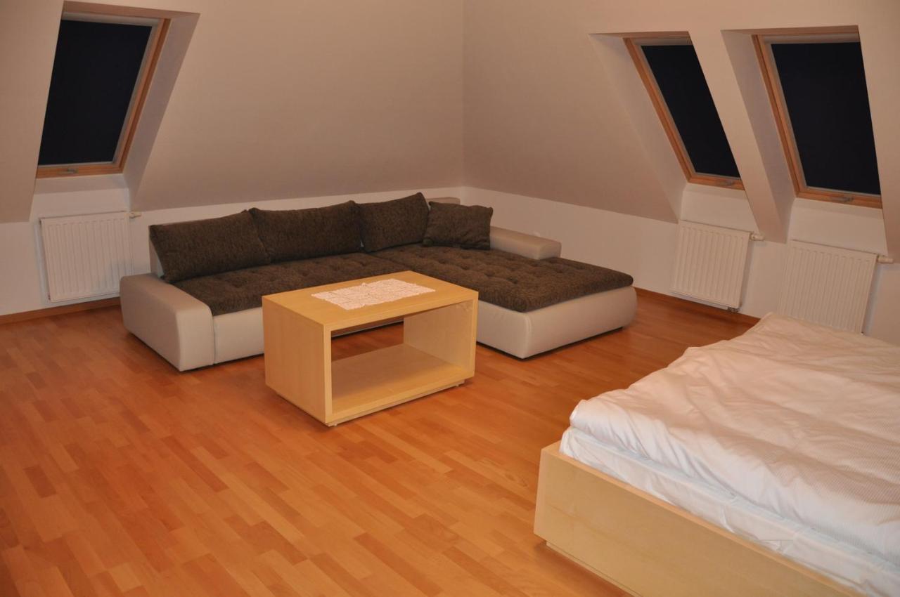 Szloven Mintagazdasag Felsőszölnök Exterior foto